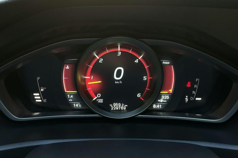 Volvo V40 bild 10