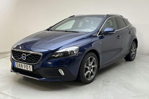Volvo V40 Cross Country D3 (150hk) - 2015