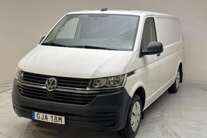 Volkswagen Transporter bild 1