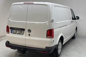 Volkswagen Transporter bild 3