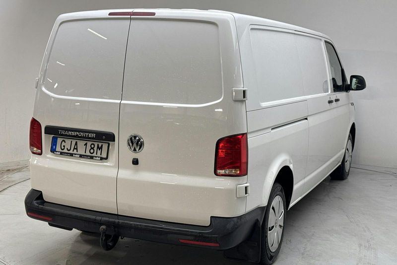 Volkswagen Transporter bild 3