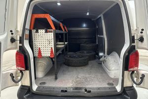 Volkswagen Transporter bild 8