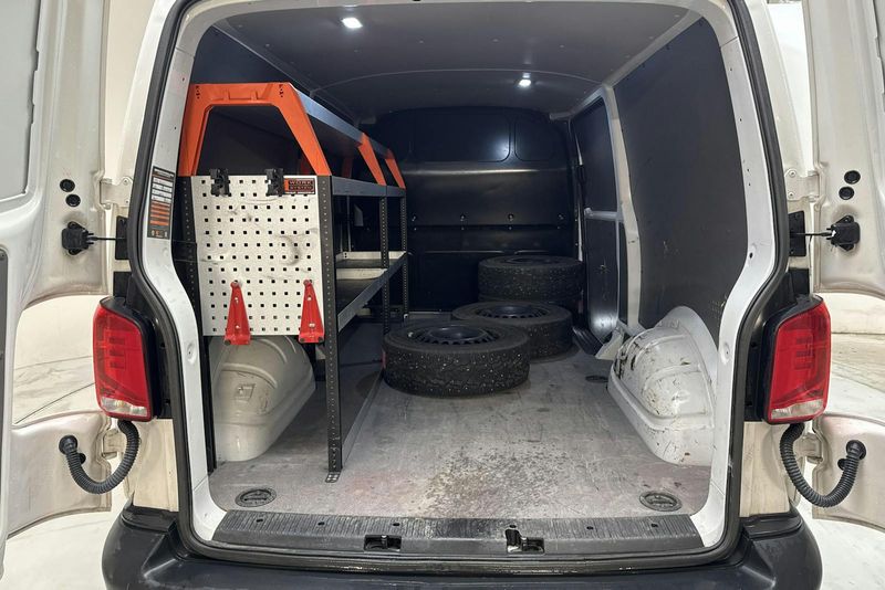Volkswagen Transporter bild 8