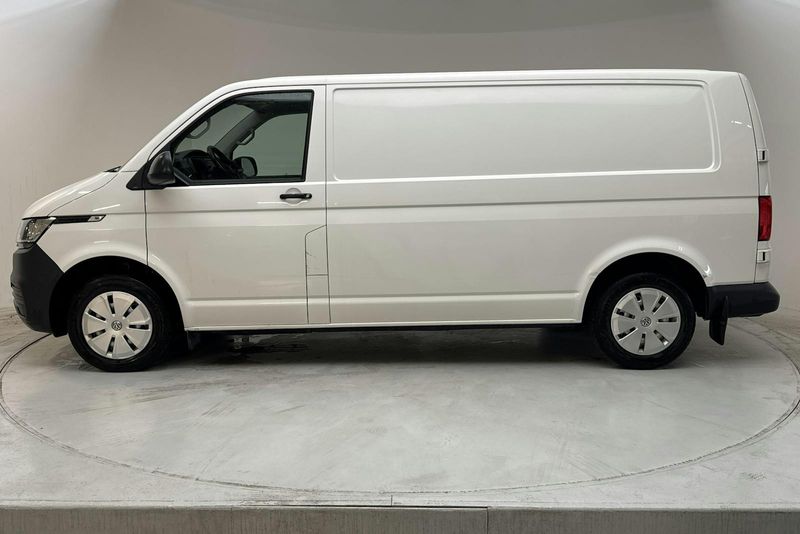 Volkswagen Transporter bild 2