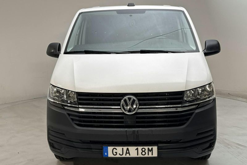 Volkswagen Transporter bild 4