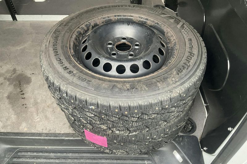 Volkswagen Transporter bild 12