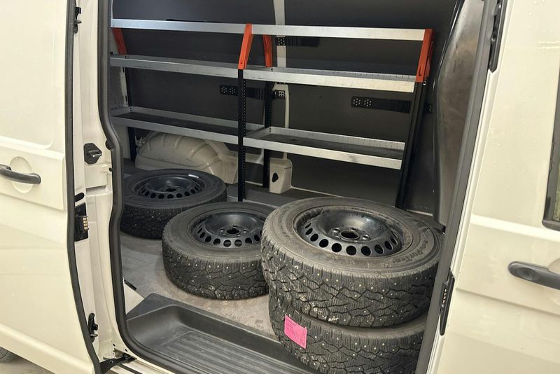 Volkswagen Transporter bild 7