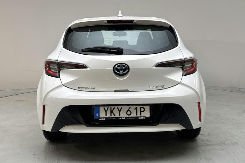 Toyota Corolla bild 5