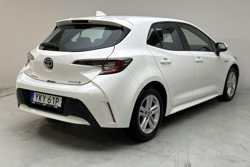 Toyota Corolla bild 3