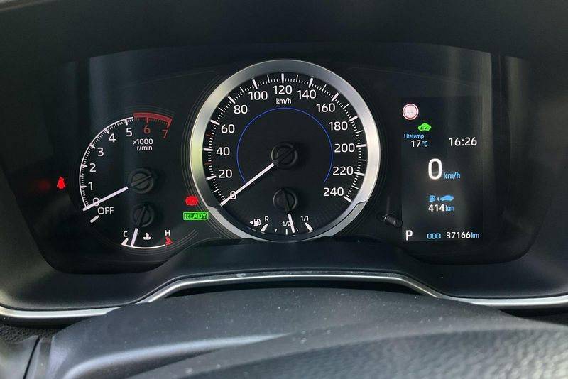 Toyota Corolla bild 10