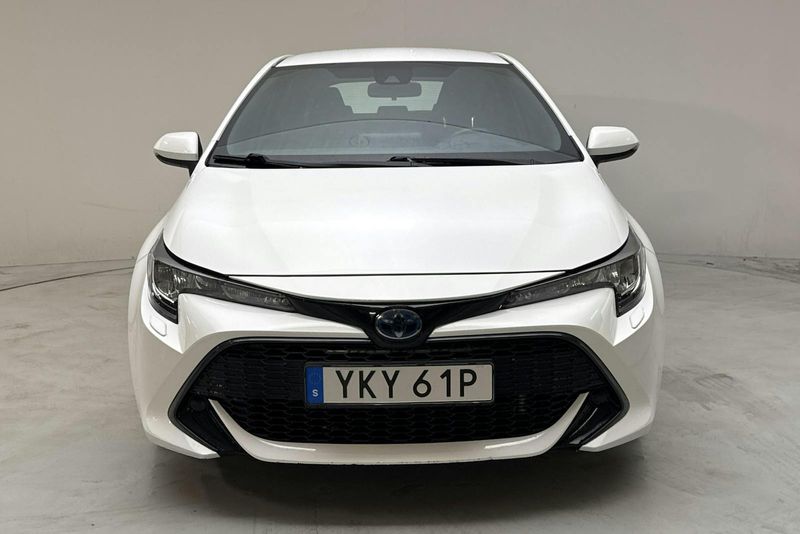 Toyota Corolla bild 4