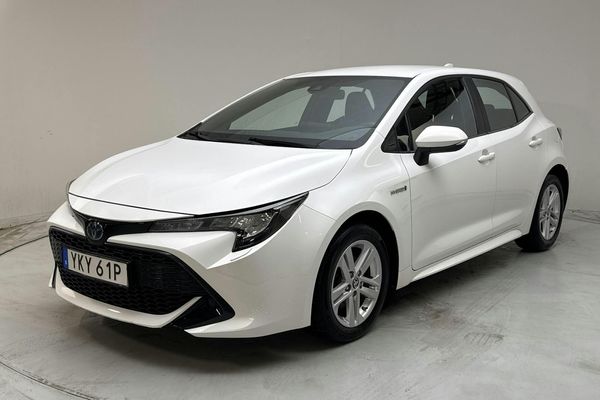 Toyota Corolla 1.8 Hybrid 5dr (122hk) - 2020