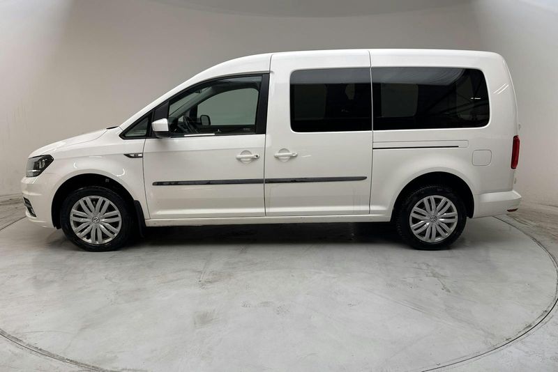 Volkswagen Caddy bild 2