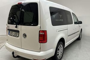Volkswagen Caddy bild 3