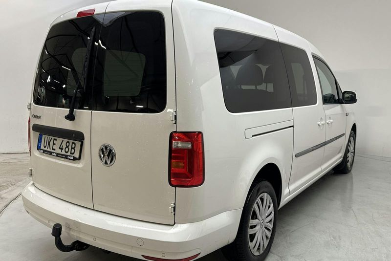 Volkswagen Caddy bild 3