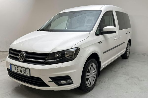 Volkswagen Caddy Maxi Life 2.0 TDI (102hk) - 2020