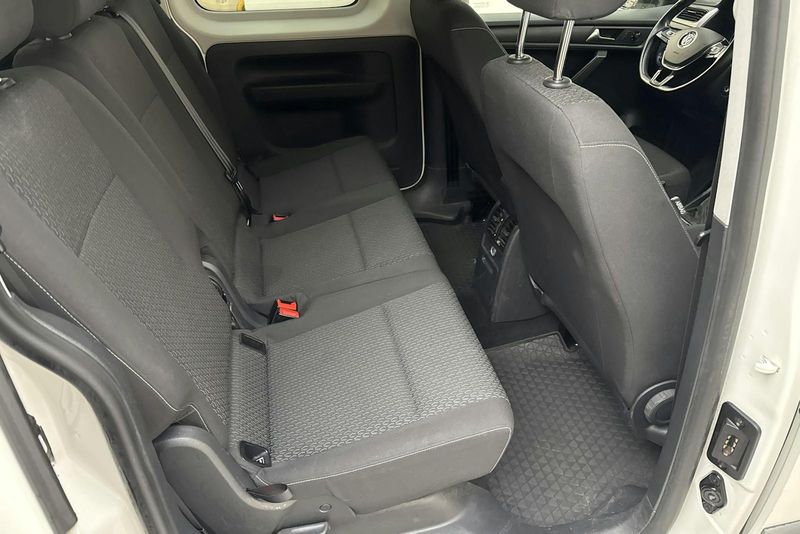 Volkswagen Caddy bild 8