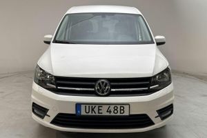 Volkswagen Caddy bild 4
