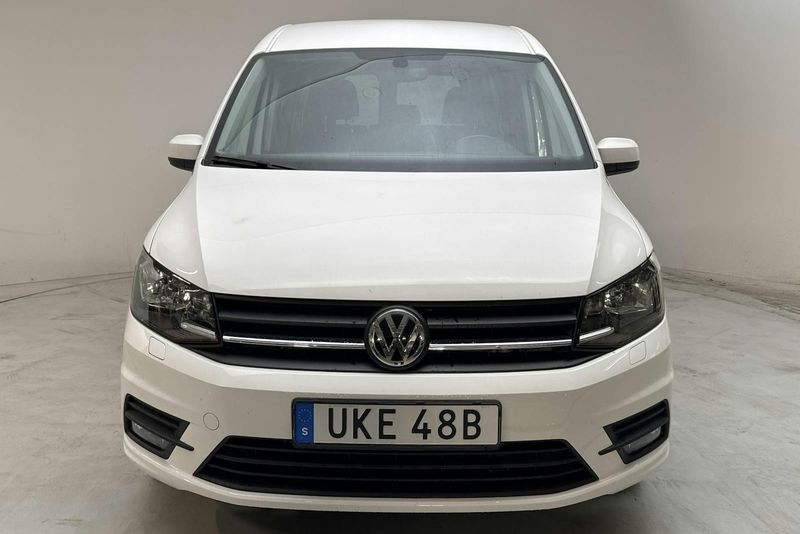 Volkswagen Caddy bild 4