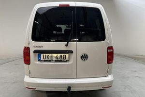 Volkswagen Caddy bild 5