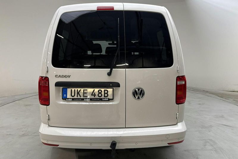 Volkswagen Caddy bild 5