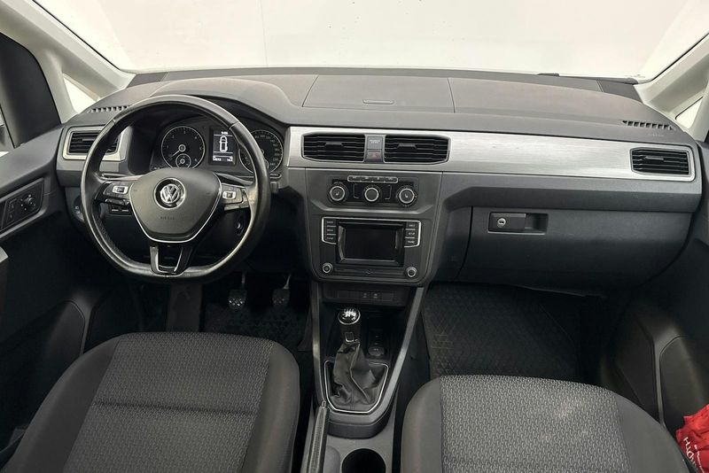 Volkswagen Caddy bild 6