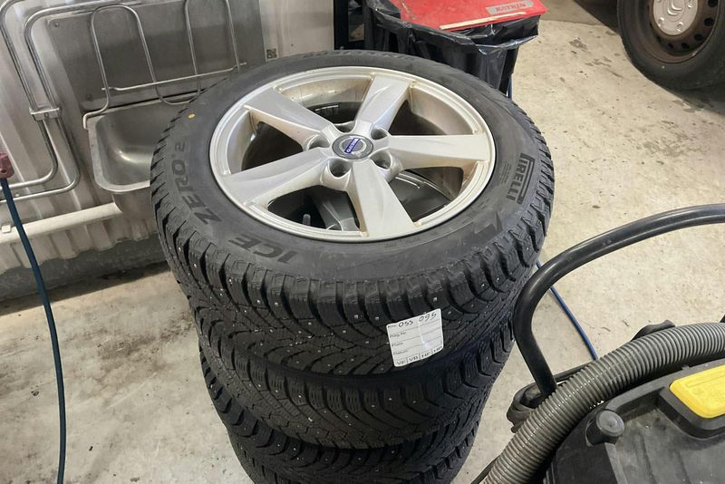 Volvo V40 bild 12
