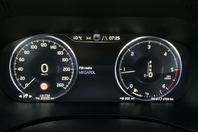 Volvo XC60 bild 8