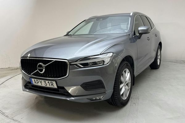 Volvo XC60 D4 AWD (190hk) - 2019