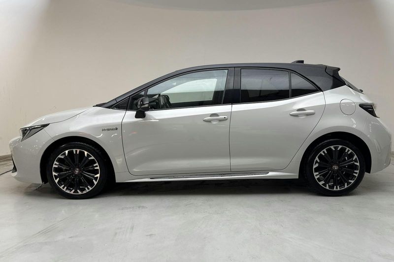Toyota Corolla bild 2