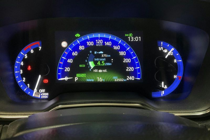 Toyota Corolla bild 10