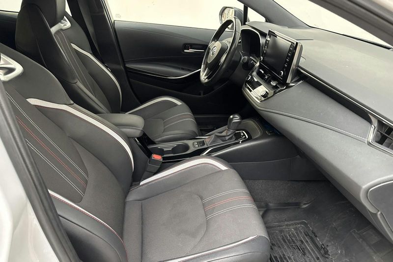 Toyota Corolla bild 7
