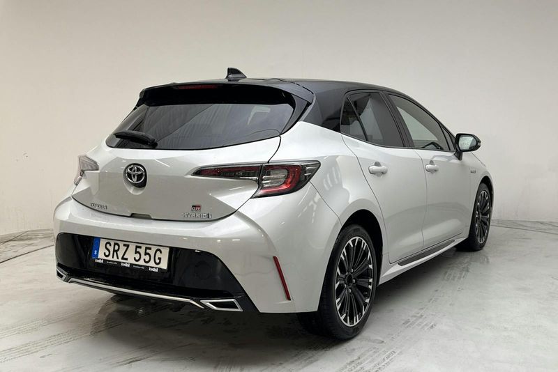 Toyota Corolla bild 3