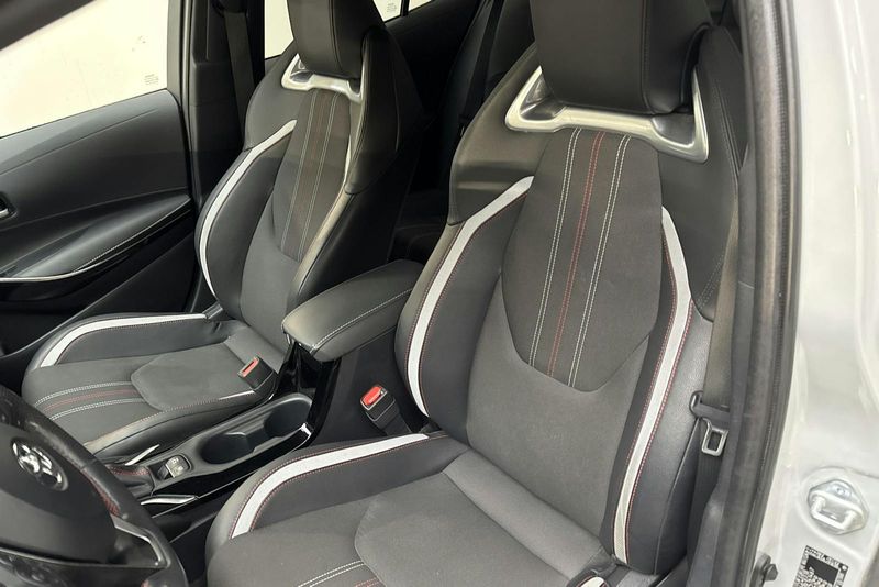 Toyota Corolla bild 13