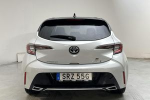 Toyota Corolla bild 5
