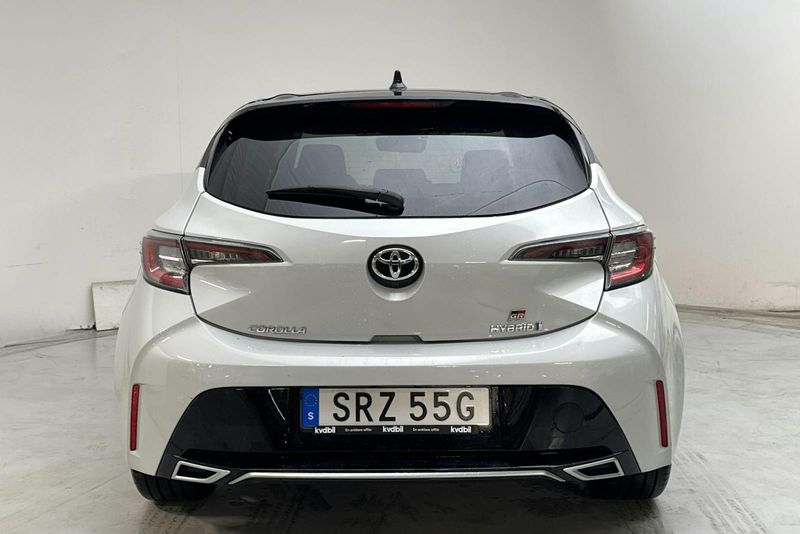 Toyota Corolla bild 5
