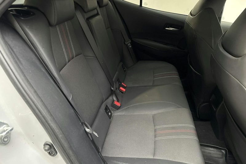 Toyota Corolla bild 8