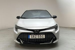 Toyota Corolla bild 4