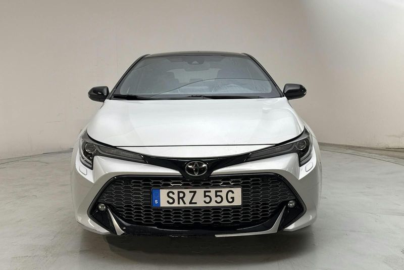 Toyota Corolla bild 4
