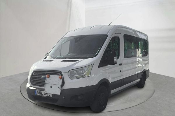 Ford Transit 310 2.2 TDCi Buss (125hk) - 2016