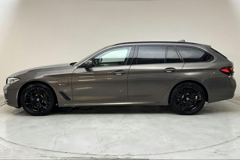 BMW 530 bild 2