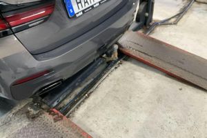 BMW 530 bild 13