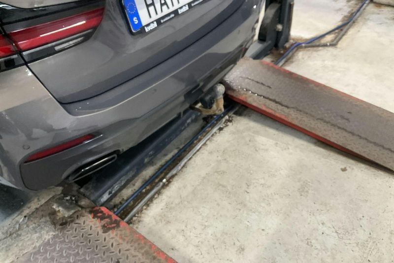 BMW 530 bild 13