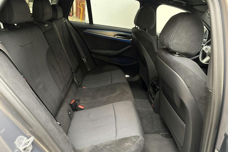 BMW 530 bild 8