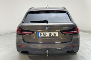 BMW 530 bild 5