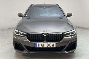 BMW 530 bild 4