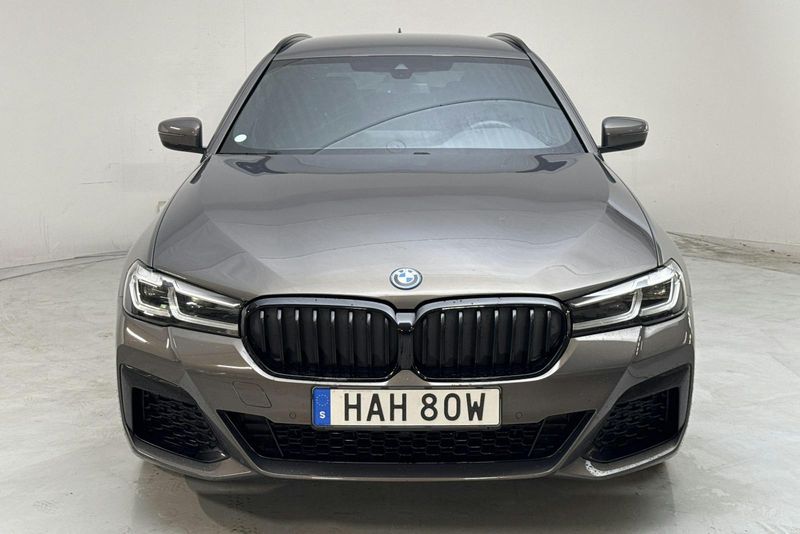 BMW 530 bild 4
