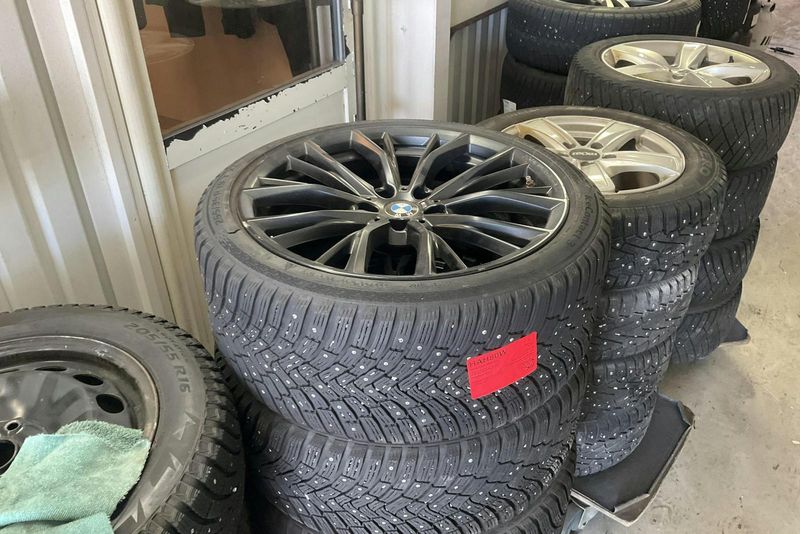BMW 530 bild 16
