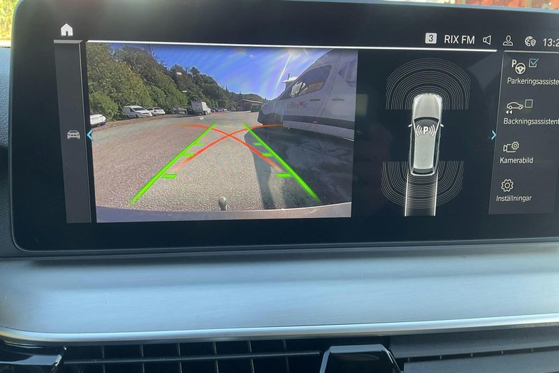 BMW 530 bild 12