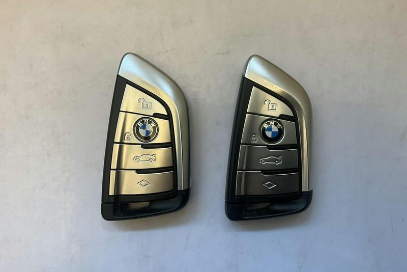 BMW 530 bild 17